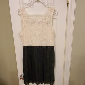 Frenchie Semi formal Dress XL